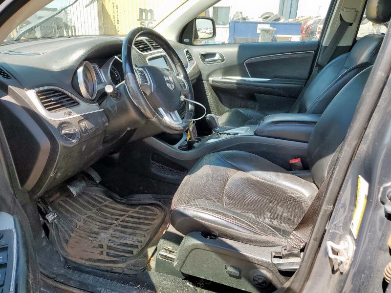2018 DODGE JOURNEY GT 3C4PDCEG6JT380430