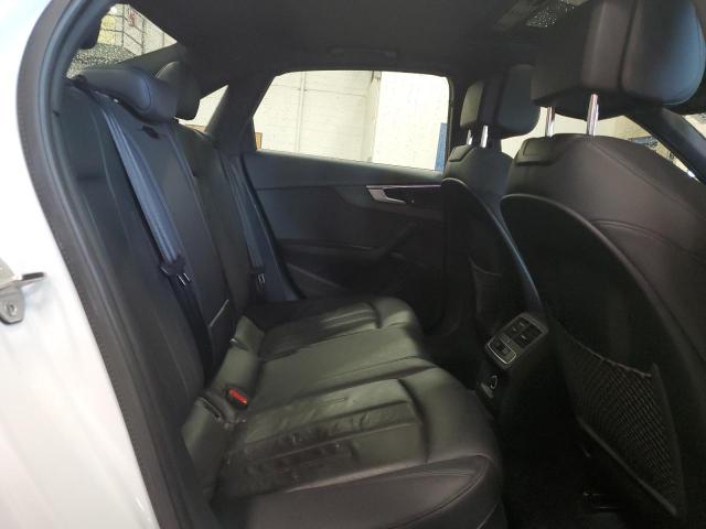 2017 AUDI A4 PRESTIG WAUFNAF4XHN067129