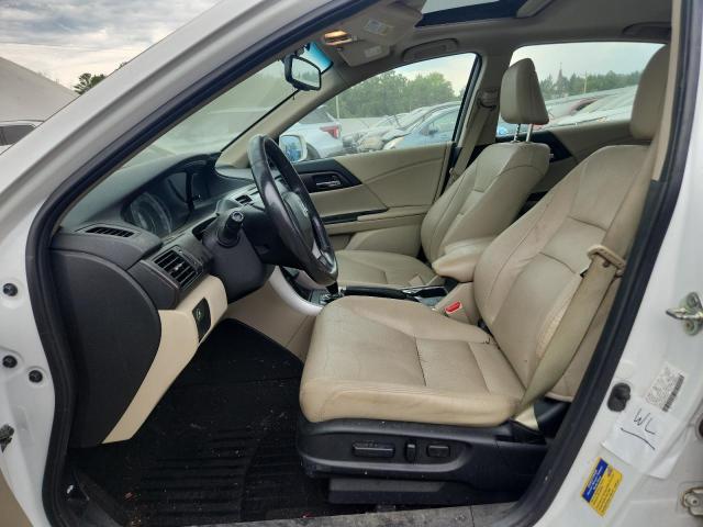 2014 HONDA ACCORD EXL - 1HGCR3F8XEA025525