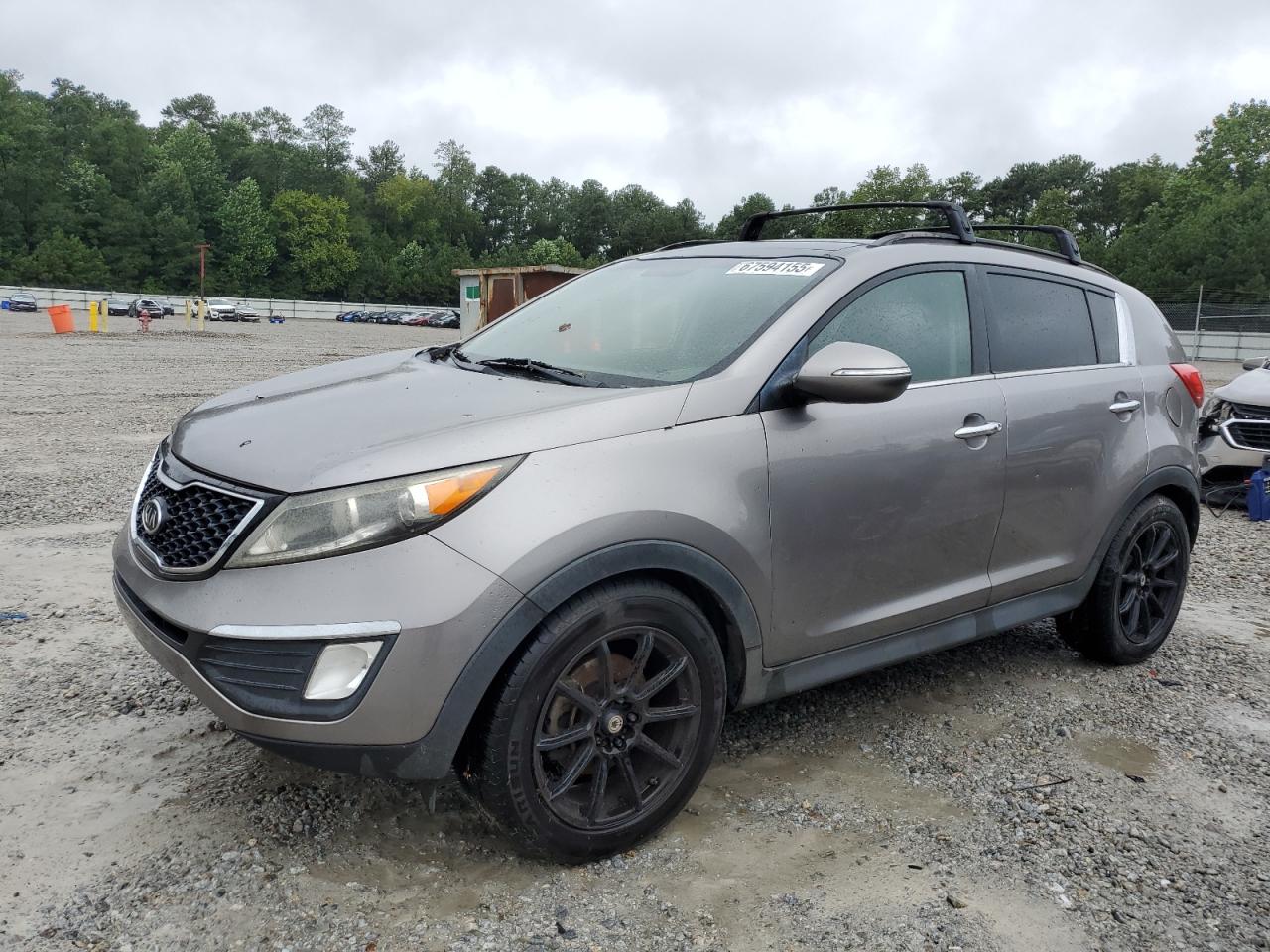 KIA SPORTAGE EX