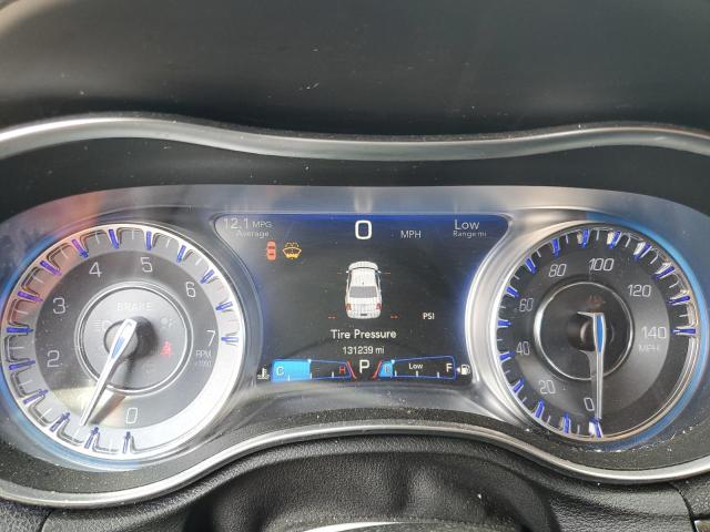 2015 CHRYSLER 300 LIMITED 2C3CCARG6FH923621