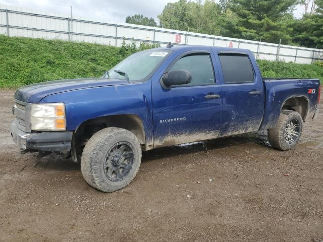 2013 CHEVROLET SILVERADO - 3GCPKSE76DG210386