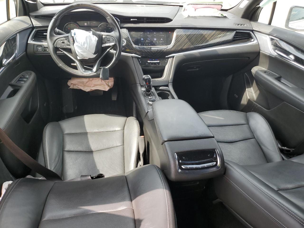 CADILLAC XT6 PREMIUM LUXURY