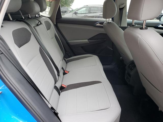 2024 VOLKSWAGEN TAOS SE 3VVEX7B29RM122330