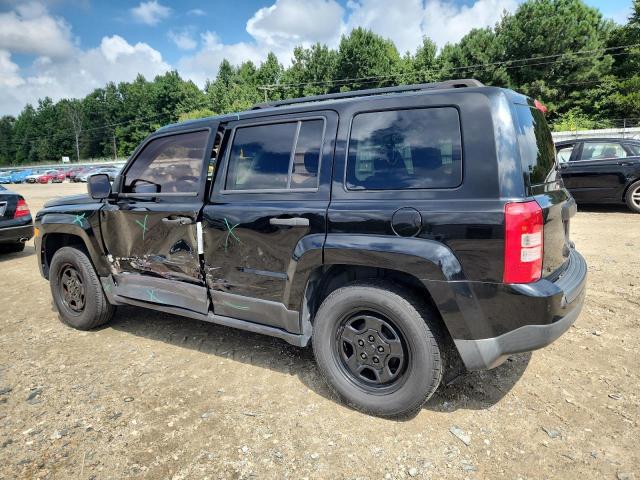 2016 JEEP PATRIOT SP 1C4NJPBA9GD527815