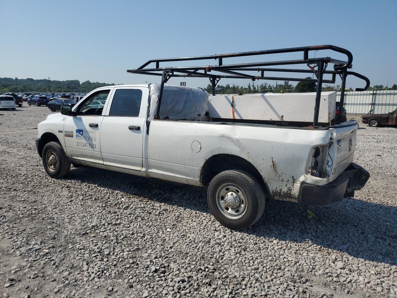 Lot #3286761291 2016 RAM 2500 ST