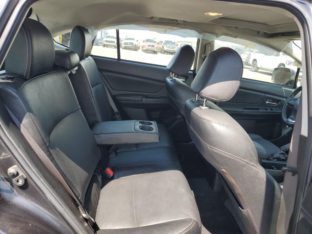 SUBARU IMPREZA LIMITED