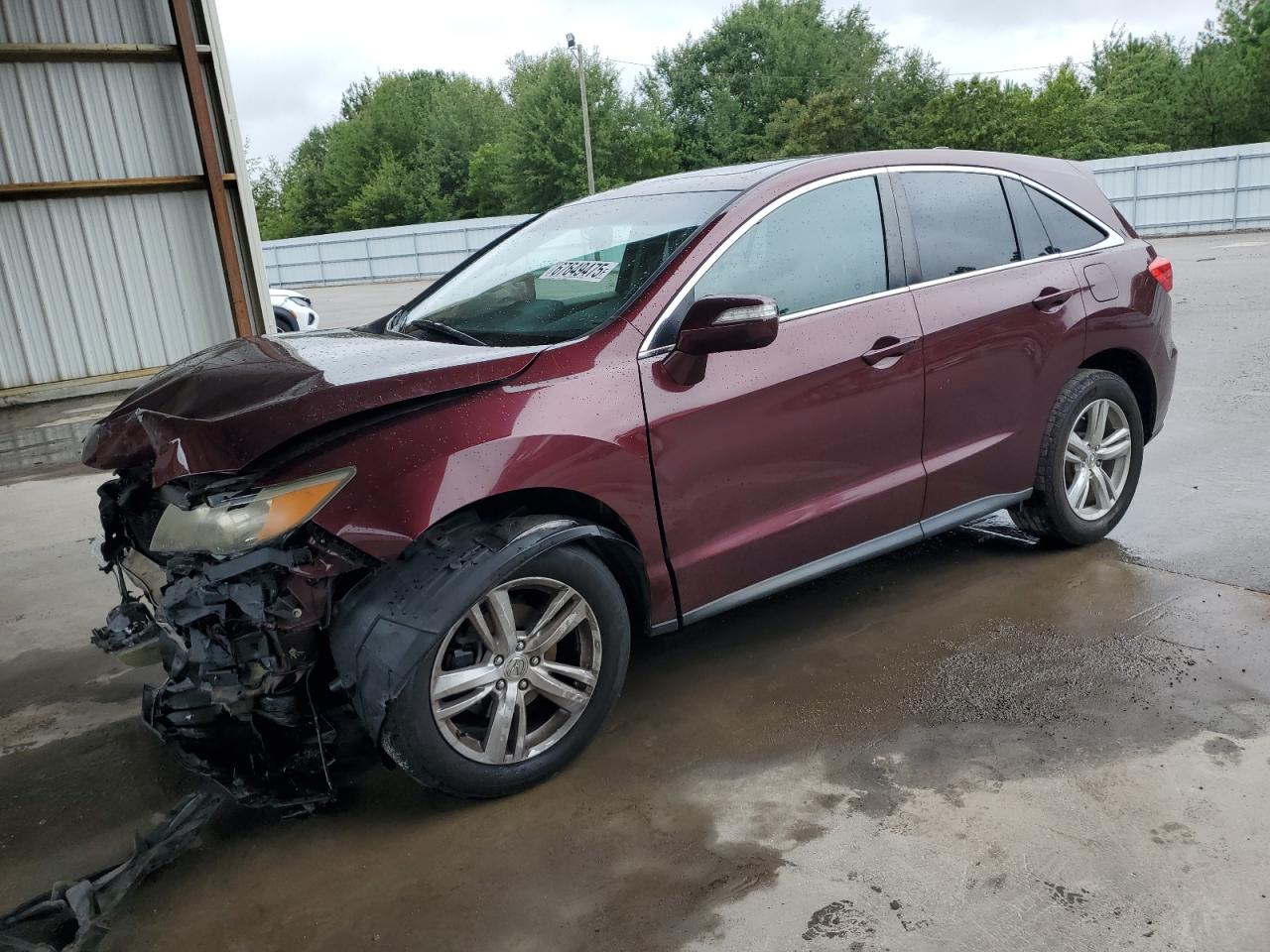 ACURA RDX TECHNOLOGY