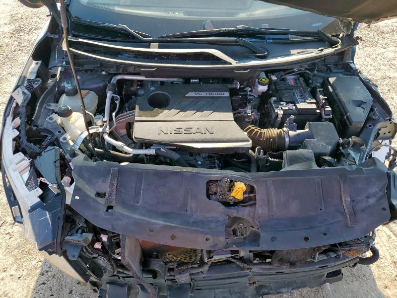 2023 NISSAN ROGUE SV - 5N1BT3BA0PC868592