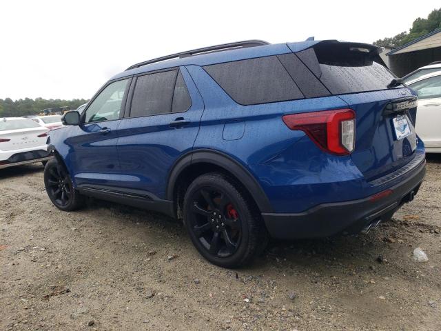 2020 FORD EXPLORER S 1FM5K8GC7LGB45414
