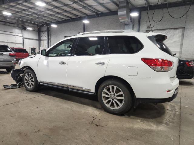 2015 NISSAN PATHFINDER 5N1AR2MM4FC660919