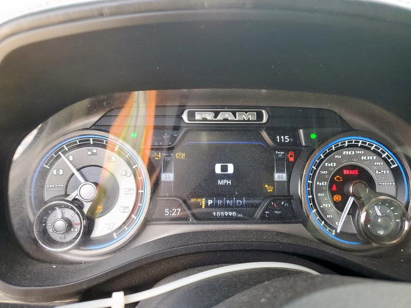 2021 RAM 1500 LIMIT 1C6SRFHT5MN665217
