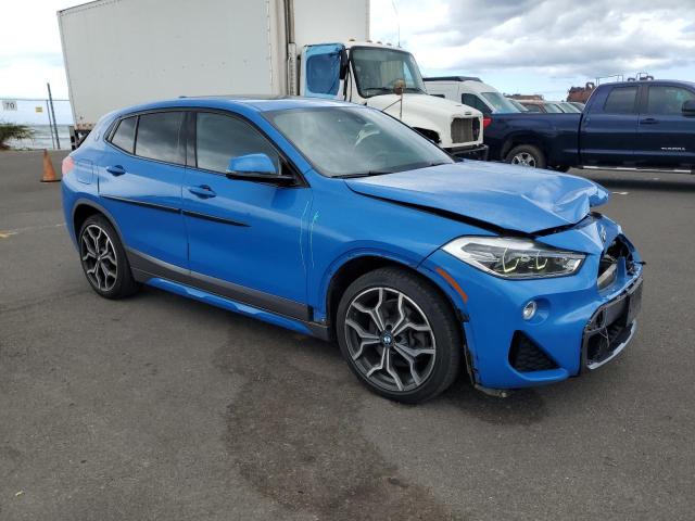 2018 BMW X2 XDRIVE2 WBXYJ5C31JEF70764
