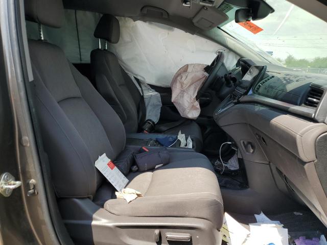 2021 HONDA ODYSSEY EX - 5FNRL6H59MB021728