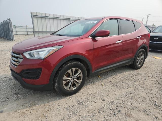 2016 HYUNDAI SANTA FE S - 5XYZTDLB1GG362717