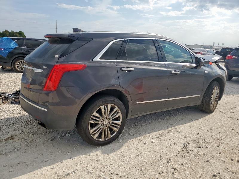 2017 CADILLAC XT5 PREMIUM LUXURY 1GYKNCRS2HZ211153