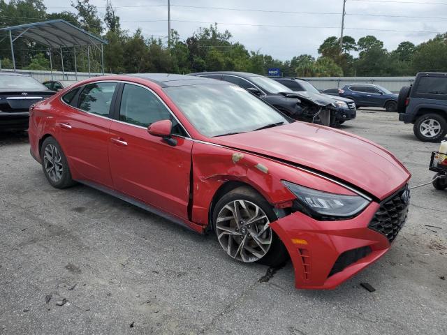 2021 HYUNDAI SONATA SEL - 5NPEF4JA8MH109110