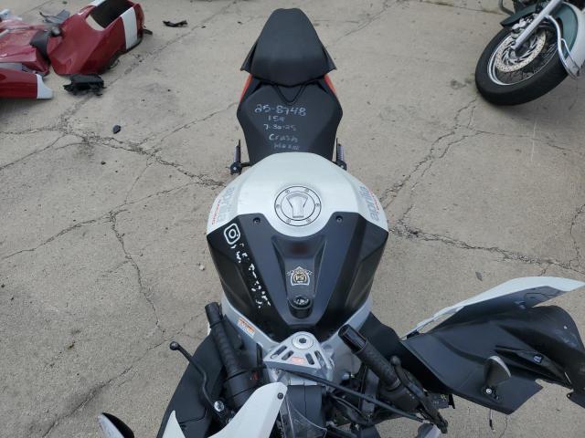 2025 APRILIA RS 457 ZD4XEUA08S6001584