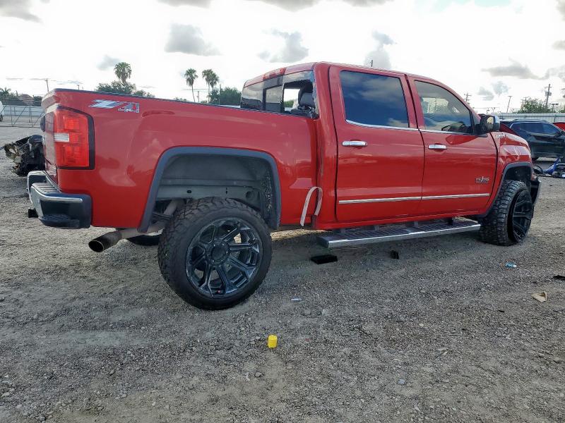 2015 GMC SIERRA K1500 SLT 3GTU2VEC8FG390135