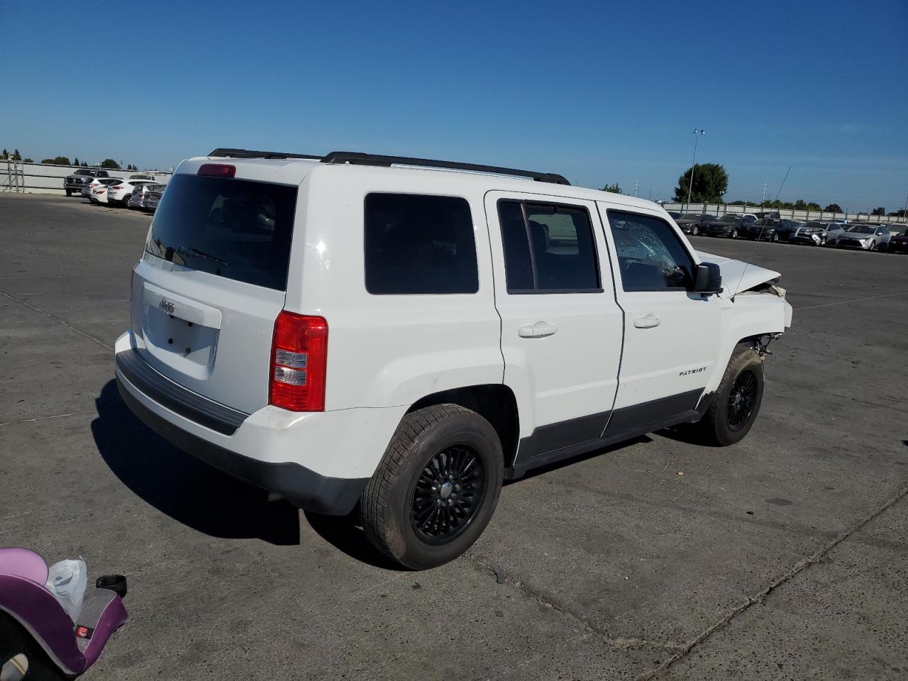 JEEP PATRIOT SPORT