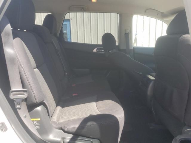 2017 NISSAN PATHFINDER 5N1DR2MN0HC697183