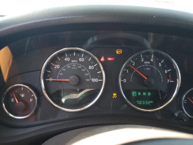 2016 JEEP WRANGLER U 1C4BJWEGXGL331384