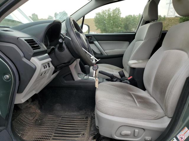 2015 SUBARU FORESTER 2 JF2SJADCXFH419985