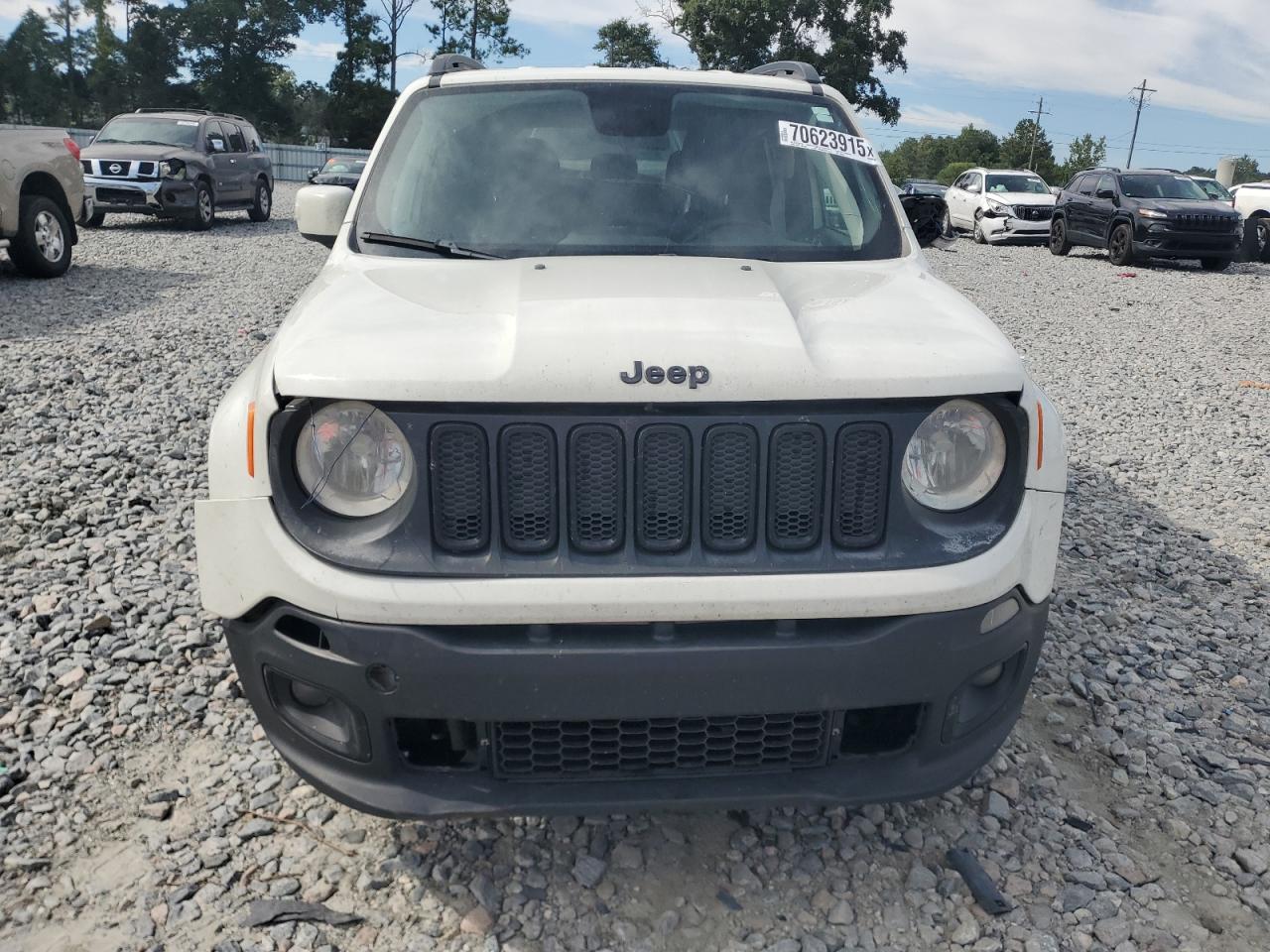 JEEP RENEGADE LATITUDE