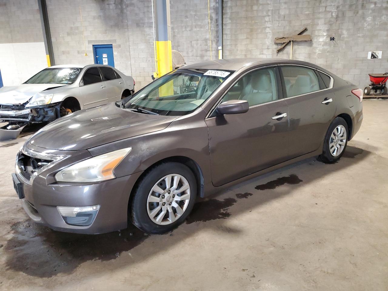 NISSAN ALTIMA 2.5