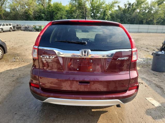 2015 HONDA CR-V EX - 5J6RM4H5XFL001824