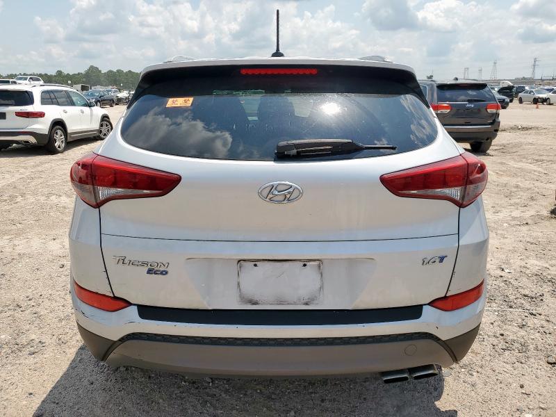2016 HYUNDAI TUCSON LIM - KM8J33A23GU222897
