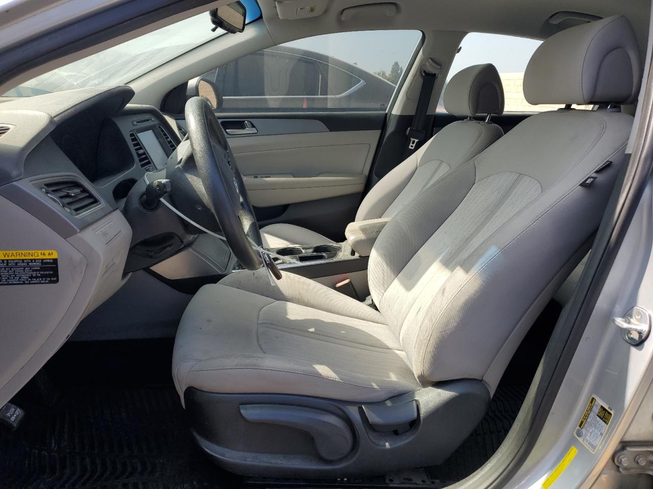 HYUNDAI SONATA HYBRID