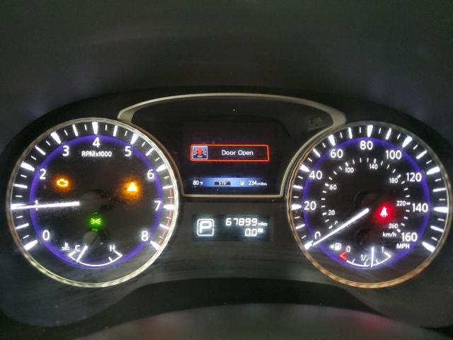 2019 INFINITI QX60 LUXE - 5N1DL0MM7KC569933