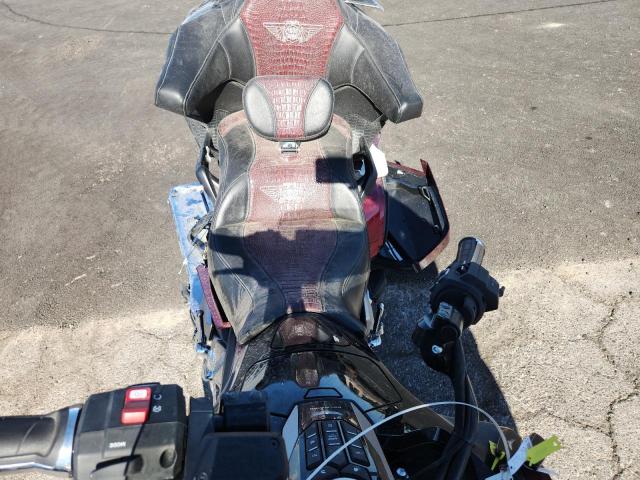 2021 HONDA GL1800 D JH2SC7950MK300856