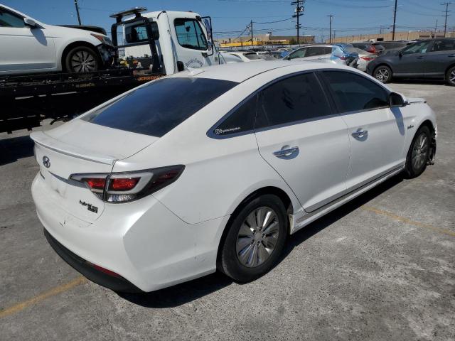 2016 HYUNDAI SONATA HYB - KMHE24L15GA018991