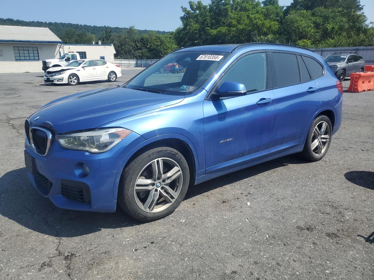 BMW X1 XDRIVE28I