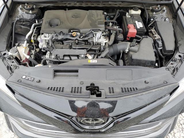 2020 TOYOTA CAMRY XLE 4T1F11AK2LU884447