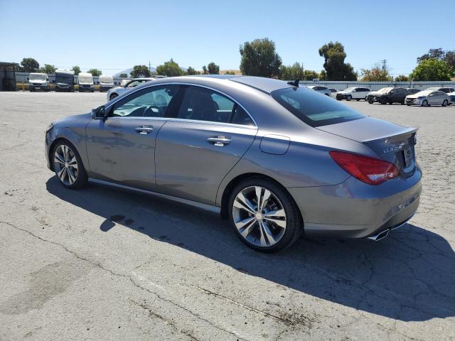 2015 MERCEDES-BENZ CLA 250 WDDSJ4EB8FN283370