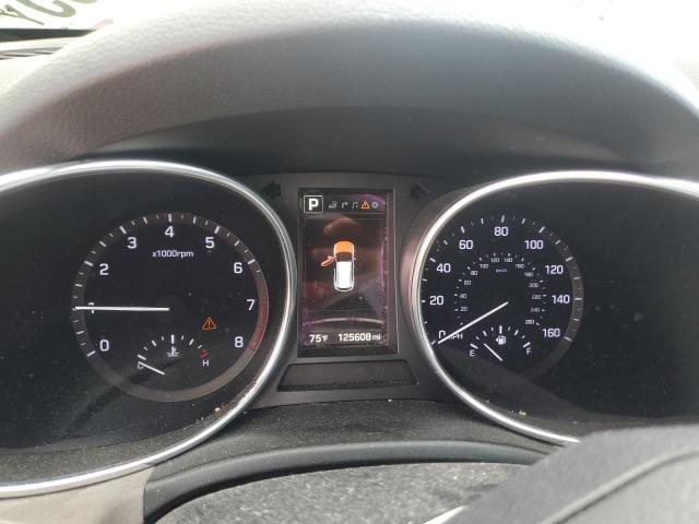 2017 HYUNDAI SANTA FE S 5NMZU3LB8HH032751