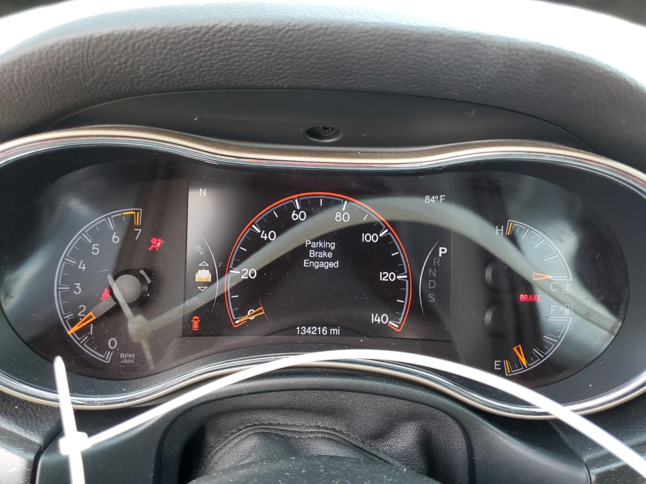 JEEP GRAND CHEROKEE LIMITED