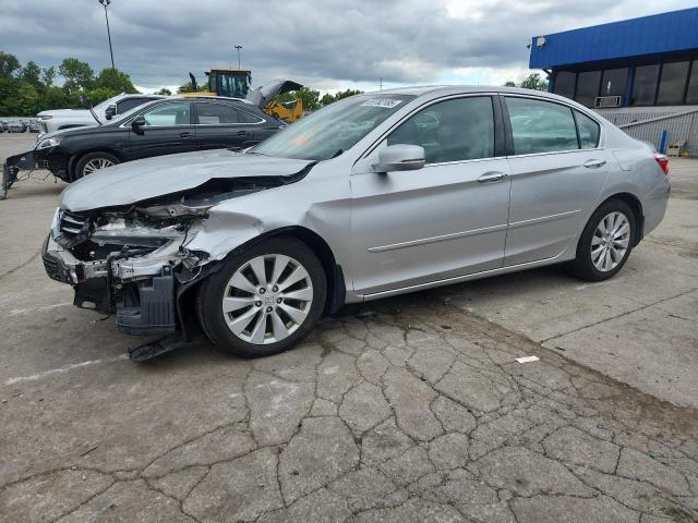 Global Auto Auctions: 2015 HONDA ACCORD EXL