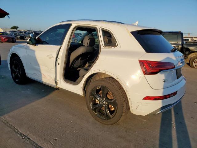 2021 AUDI Q5 WA1AAAFY6M2004272