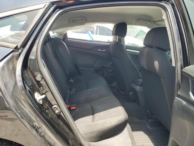 2021 HONDA CIVIC LX 2HGFC2F6XMH500081