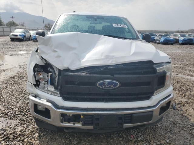 2019 FORD F150 SUPER CAB - 1FTFX1E52KKC19548