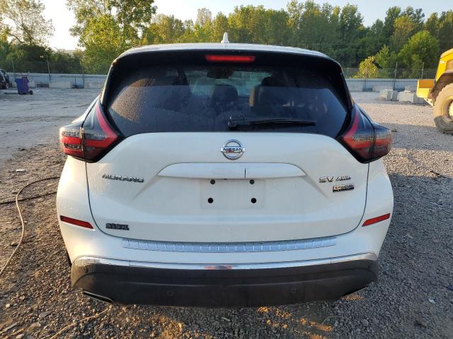 2021 NISSAN MURANO SV - 5N1AZ2BSXMC136639