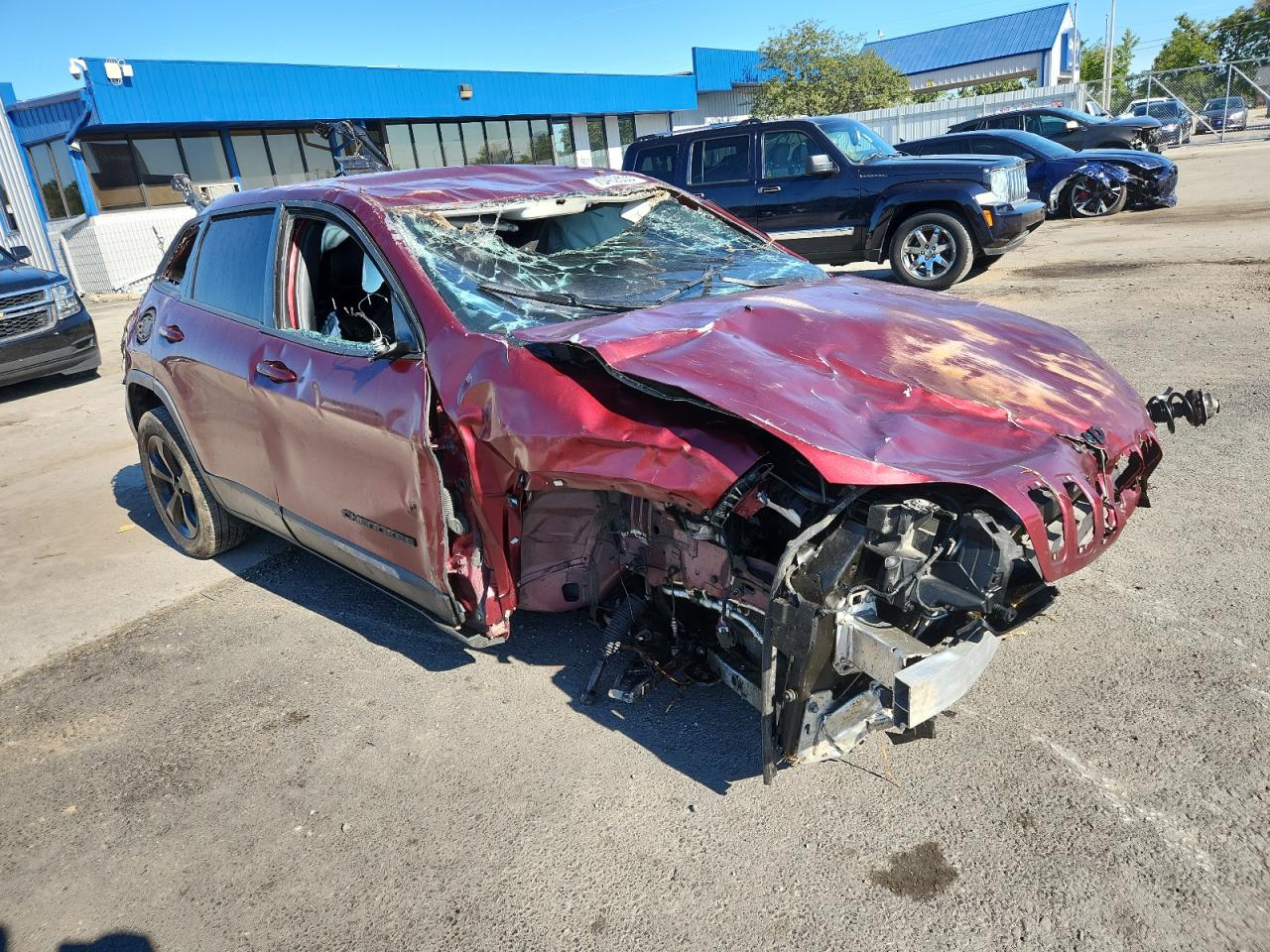 JEEP GRAND CHEROKEE LATITUDE PLUS