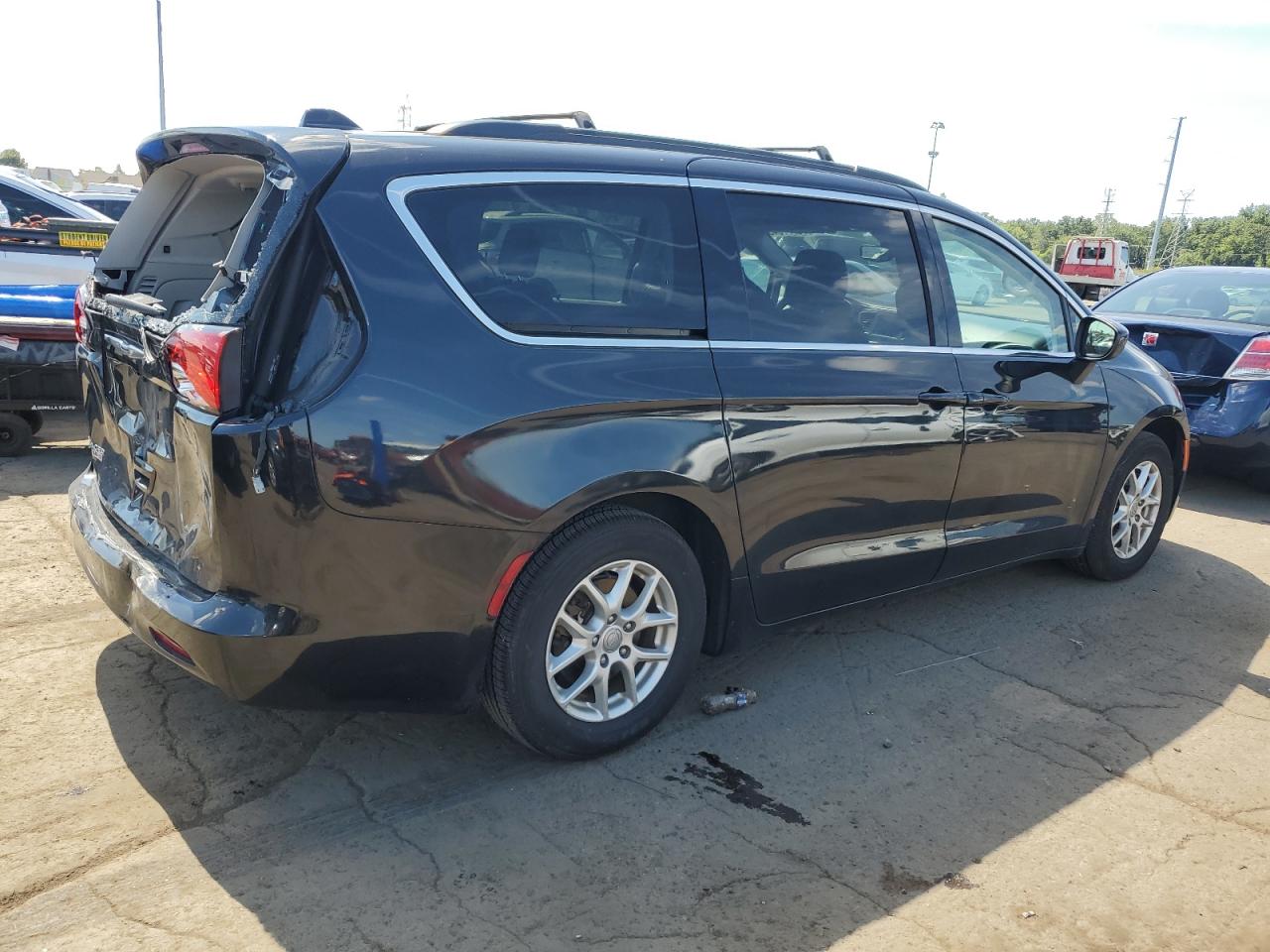 CHRYSLER VOYAGER LXI