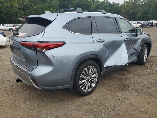 2021 TOYOTA HIGHLANDER - 5TDFZRBH6MS061539