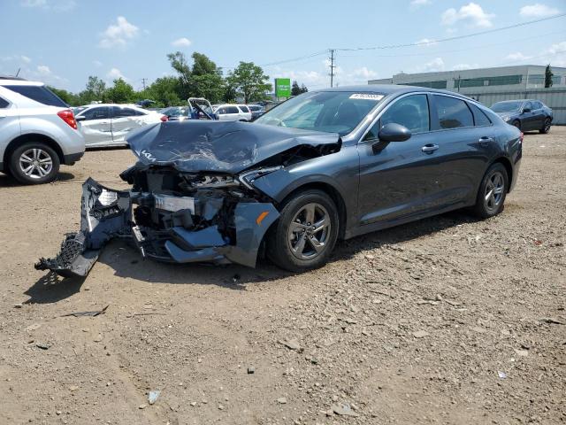 2022 KIA K5 LXS - 5XXG14J24NG143509