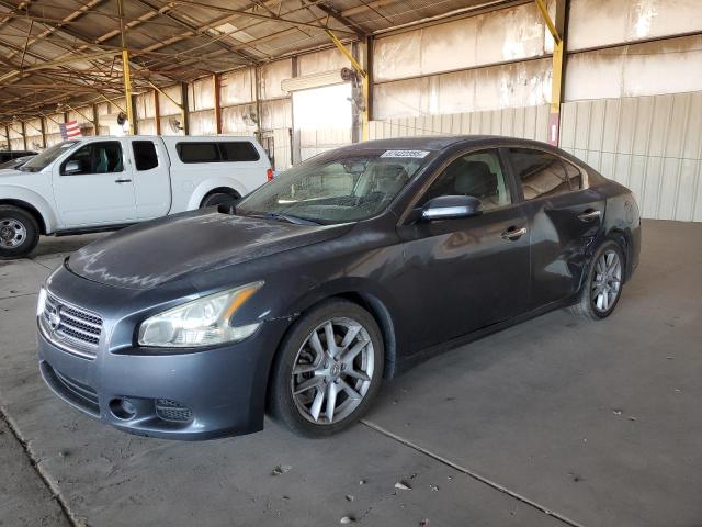 2010 NISSAN MAXIMA S - 1N4AA5AP1AC840773